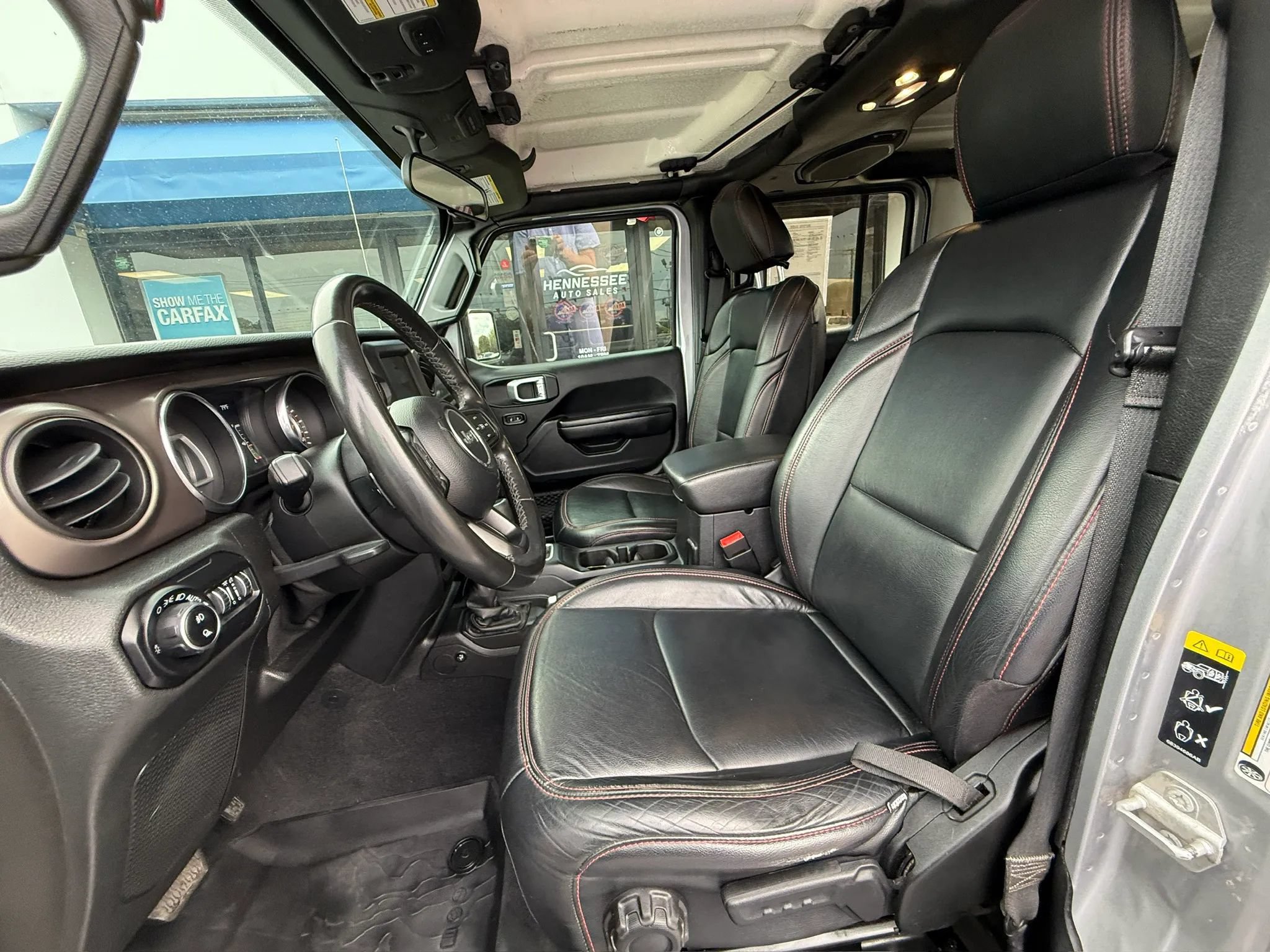 Used 2020 Jeep Gladiator Sport w/ Quick Order Package 24S AWD/4WD image 35