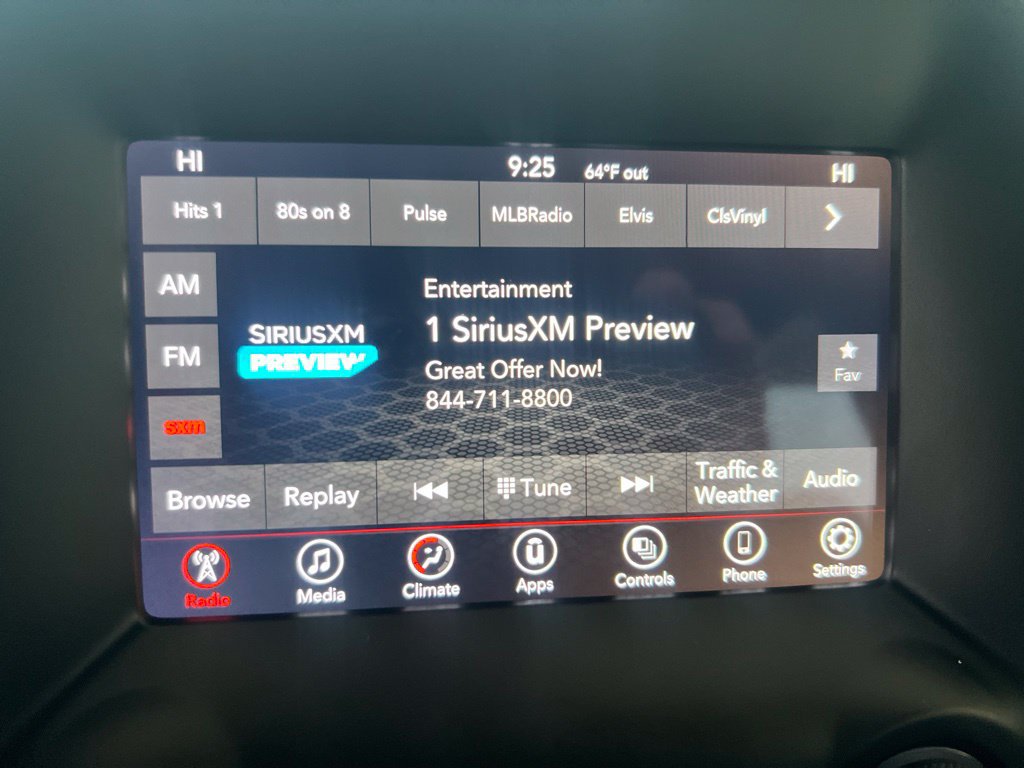 Used 2019 Dodge Durango SXT AWD/4WD image 49