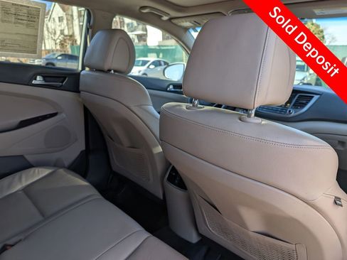 Used 2016 Hyundai Tucson Limited w/ Option Group 03 image 18