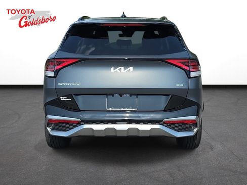 Used 2025 Kia Sportage SX Prestige AWD/4WD image 6