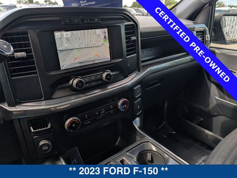 Certified 2023 Ford F150 XL w/ STX Appearance Package RWD image 31