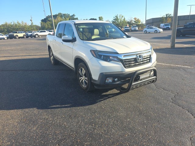 Used 2017 Honda Ridgeline RTS image 1