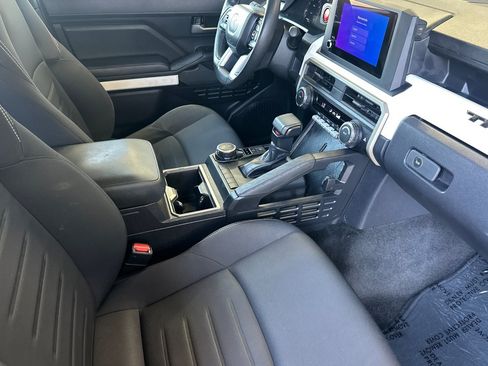 Certified 2024 Toyota Tacoma TRD Sport AWD/4WD image 14