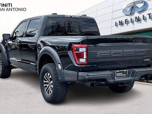 Used 2023 Ford F150 Raptor AWD/4WD image 16