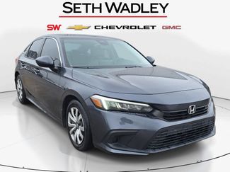 Used 2023 Honda Civic LX video 1