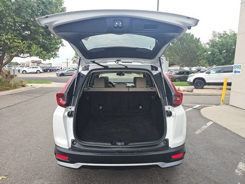Used 2021 Honda CR-V EX image 7