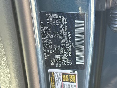 New 2026 Kia Sorento SX Prestige AWD/4WD image 27