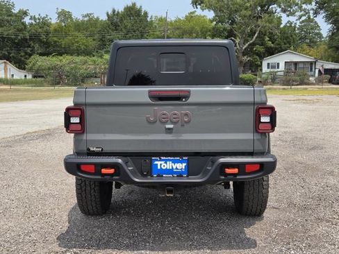 Used 2022 Jeep Gladiator Mojave w/ LED Lighting Group AWD/4WD image 6