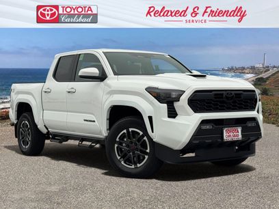 New 2026 Toyota Tacoma TRD Sport