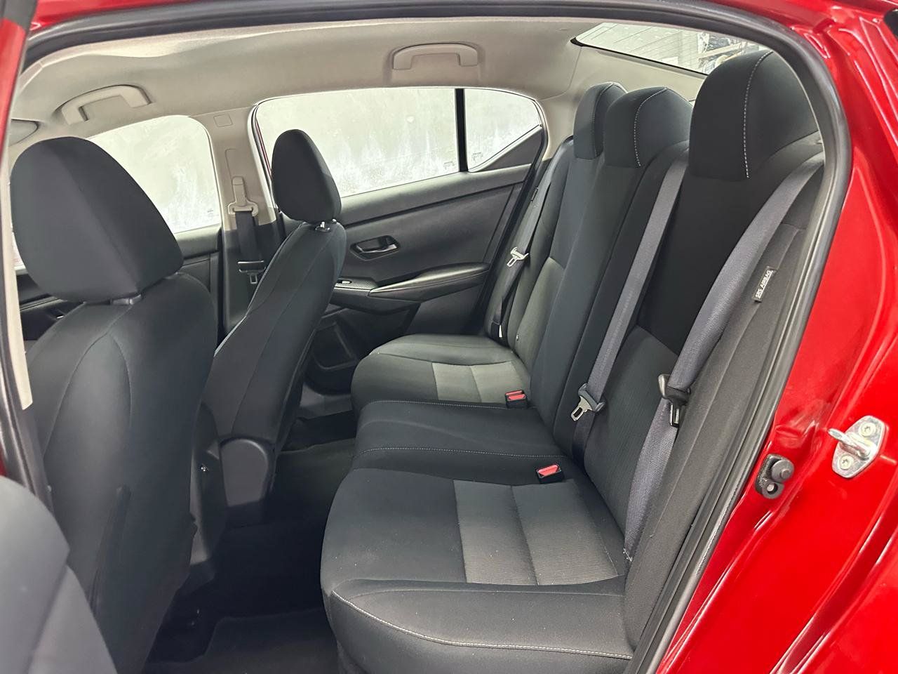 Used 2025 Nissan Sentra SV w/ Trunk Package FWD image 13
