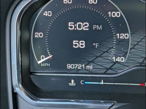 Used 2024 GMC Sierra 2500 AT4 w/ AT4 Premium Plus Package image 9