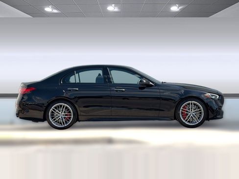 New 2026 Mercedes-Benz C 43 AMG 4MATIC Sedan image 8