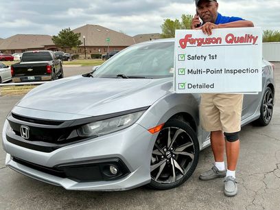 Used 2019 Honda Civic Sport