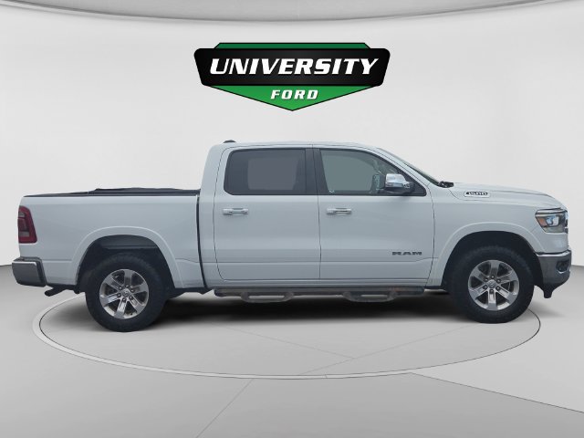 Used 2021 RAM 1500 Laramie AWD/4WD image 2