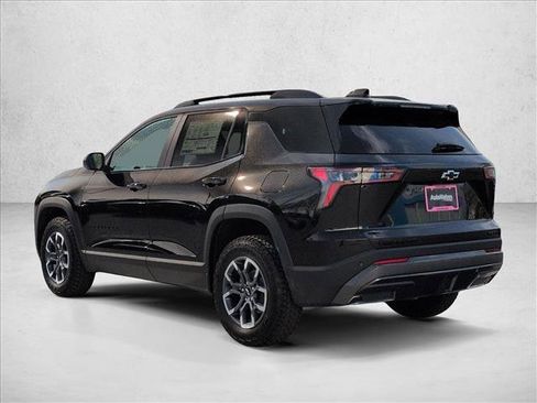 New 2026 Chevrolet Equinox ACTIV AWD/4WD image 9