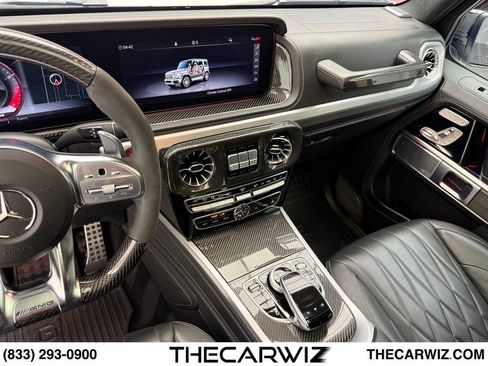 Used 2019 Mercedes-Benz G 63 AMG 4MATIC image 49