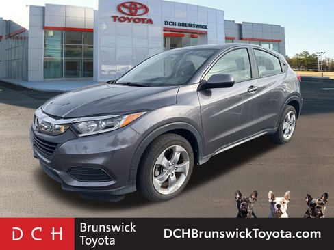 Used 2019 Honda HR-V LX image 1