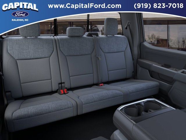New 2026 Ford F150 XLT w/ Equipment Group 302A MID AWD/4WD image 12