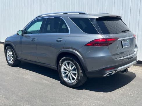 Certified 2026 Mercedes-Benz GLE 350 4MATIC image 4
