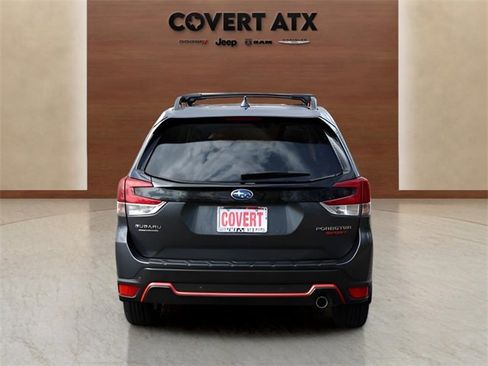 Used 2021 Subaru Forester Sport w/ Popular Package #2 image 4