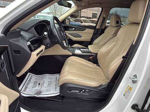 Used 2023 Acura MDX SH-AWD w/ Advance Package image 25