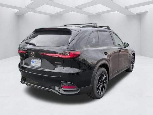 New 2026 MAZDA CX-70 3.3 Turbo w/ Preferred Package AWD/4WD image 4