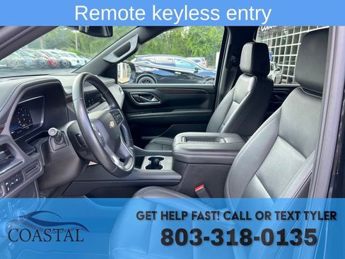Used 2023 Chevrolet Suburban LT image 10