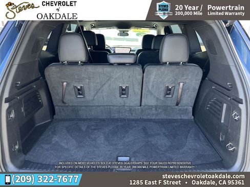 Certified 2025 Buick Enclave Preferred FWD image 30