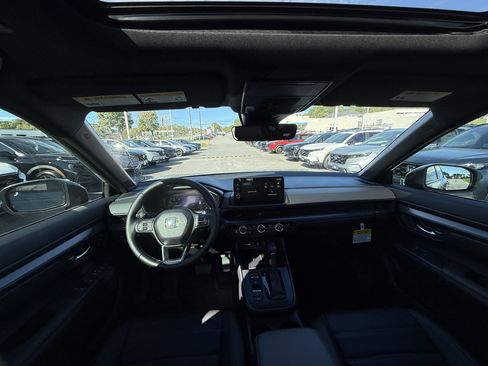 New 2026 Honda CR-V Sport-L image 30