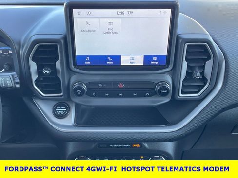 Certified 2022 Ford Bronco Sport Big Bend image 19