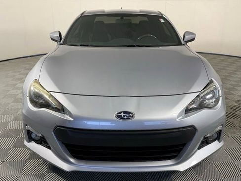 Used 2015 Subaru BRZ Limited w/ Protection Package #1 RWD image 11