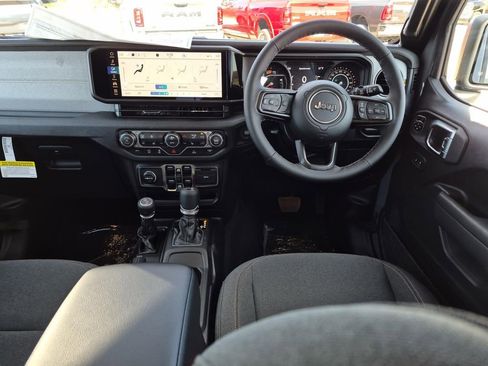 New 2026 Jeep Wrangler Unlimited Sport image 10