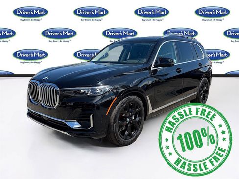 Used 2022 BMW X7 xDrive40i w/ Executive Package image 3