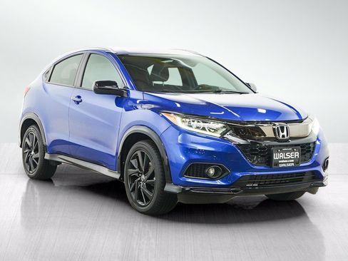 Used 2021 Honda HR-V Sport image 7