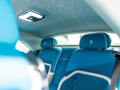 Certified 2024 Rolls-Royce Spectre w/ Spectre Launch Package image 44