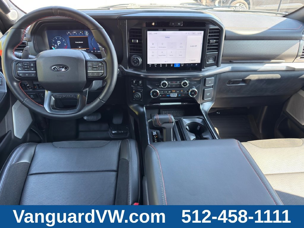 Used 2025 Ford F150 Raptor AWD/4WD image 23