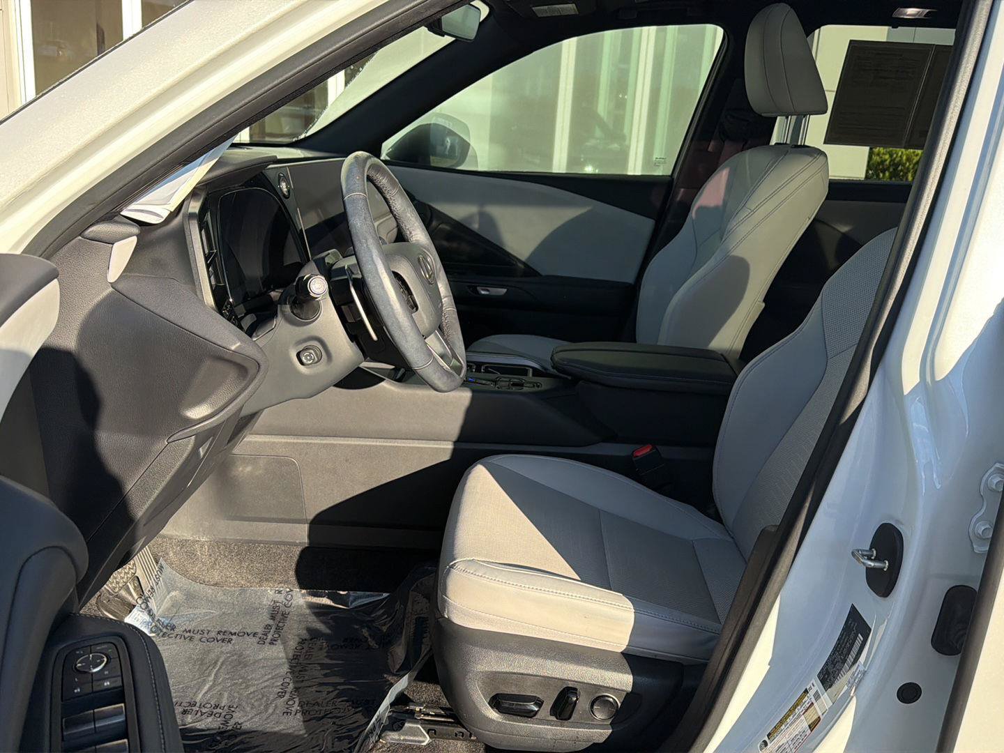 Certified 2025 Lexus TX 350 AWD w/ Technology Package image 10