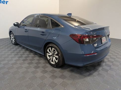 New 2026 Honda Civic LX image 4