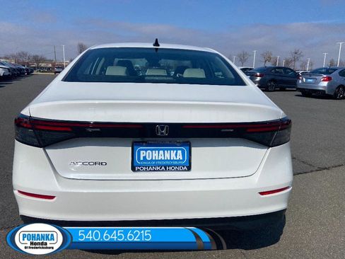 New 2026 Honda Accord SE image 4