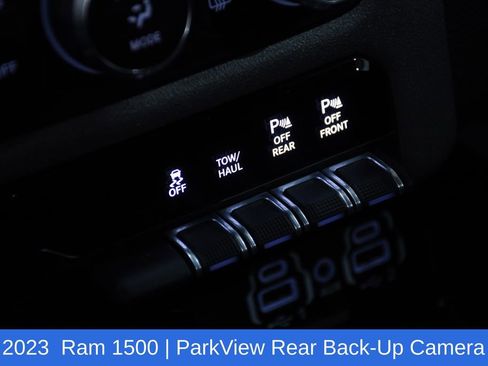 Used 2023 RAM 1500 Big Horn image 24