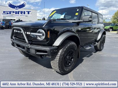 Used 2023 Ford Bronco Wildtrak