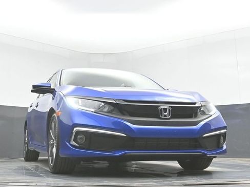 Used 2021 Honda Civic EX image 37