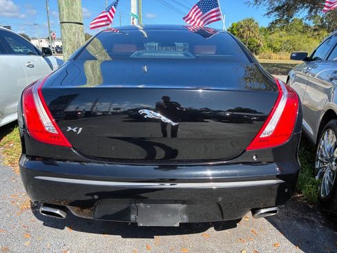Used 2012 Jaguar XJ Supercharged image 4