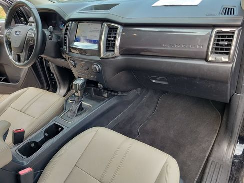 Used 2021 Ford Ranger Lariat w/ FX4 Off-Road Package AWD/4WD image 16