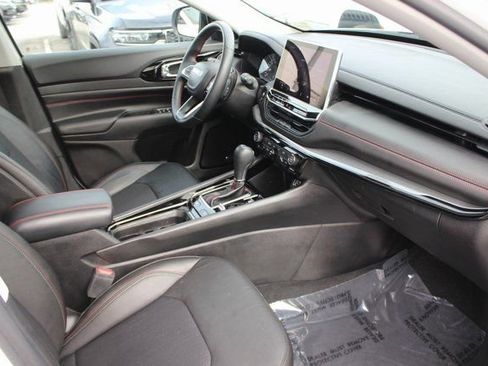 Used 2022 Jeep Compass Trailhawk w/ Sun and Sound Group image 34