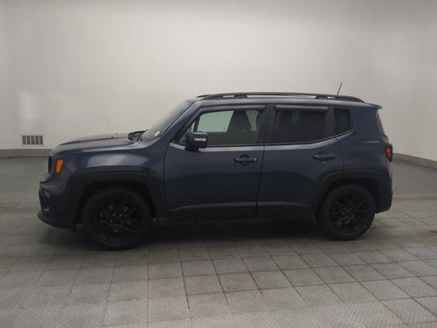 Used 2020 Jeep Renegade Altitude FWD image 2