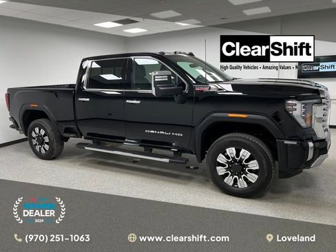 Used 2024 GMC Sierra 2500 Denali w/ Technology Package image 1