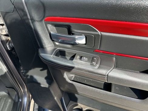 Used 2017 RAM 1500 Rebel w/ Luxury Group image 11