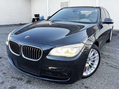 Used 2015 BMW 750i