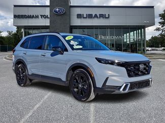 Used 2026 Honda CR-V Sport Touring video 1